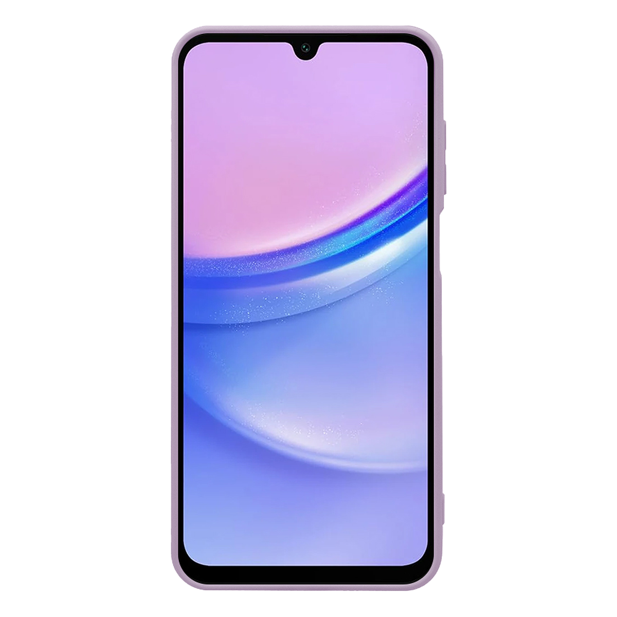 Θήκη Σιλικόνης COSY για SAMSUNG Galaxy A16 4G/ 5G Purple - 2