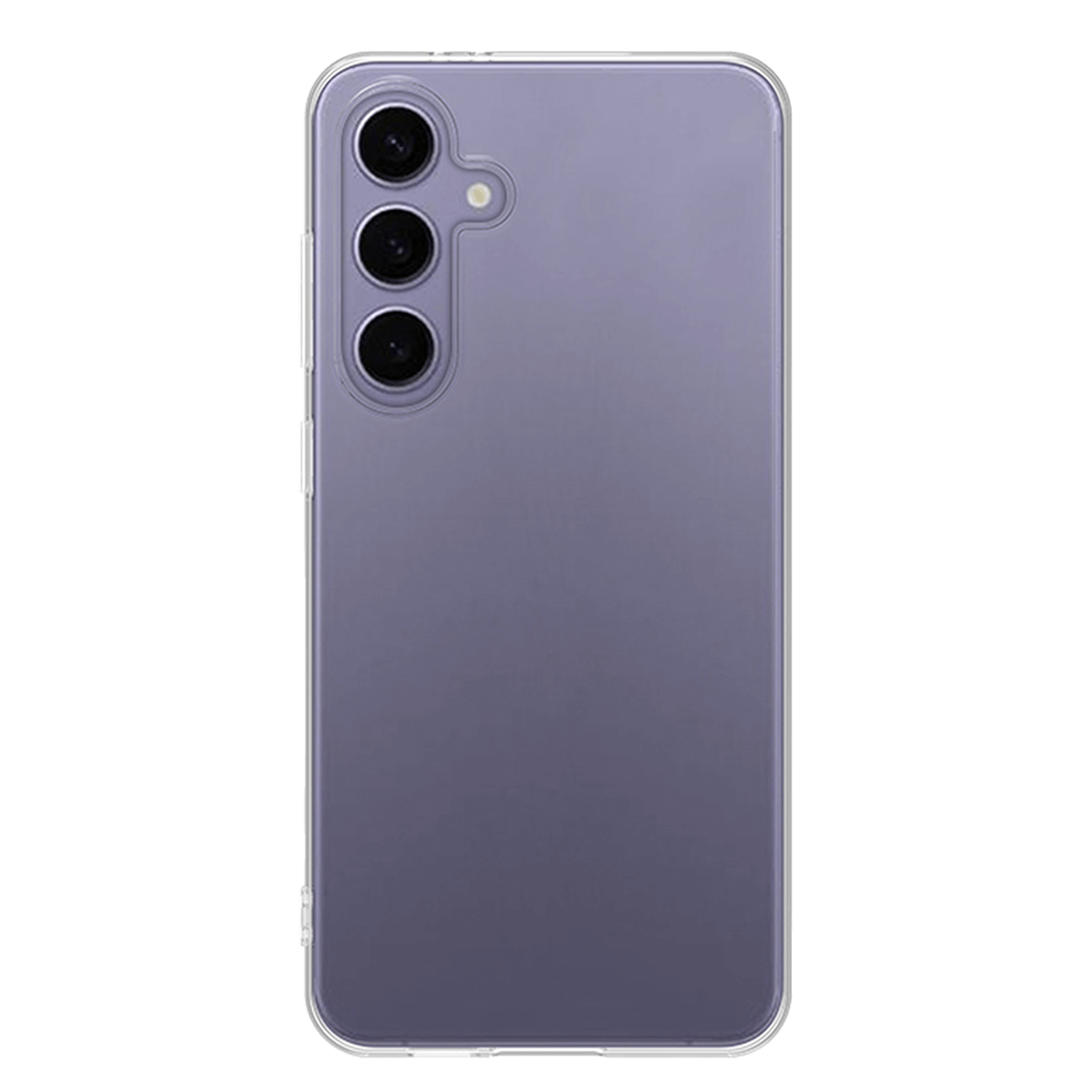 Διάφανη Θήκη + Γυαλί Προστασίας Οθόνης COSY για SAMSUNG Galaxy S24 FE - 2