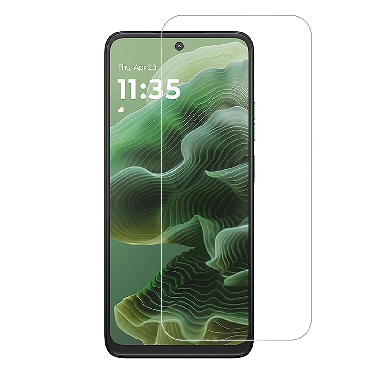Γυαλί Προστασίας Οθόνης COSY για MOTOROLA moto g35 5G