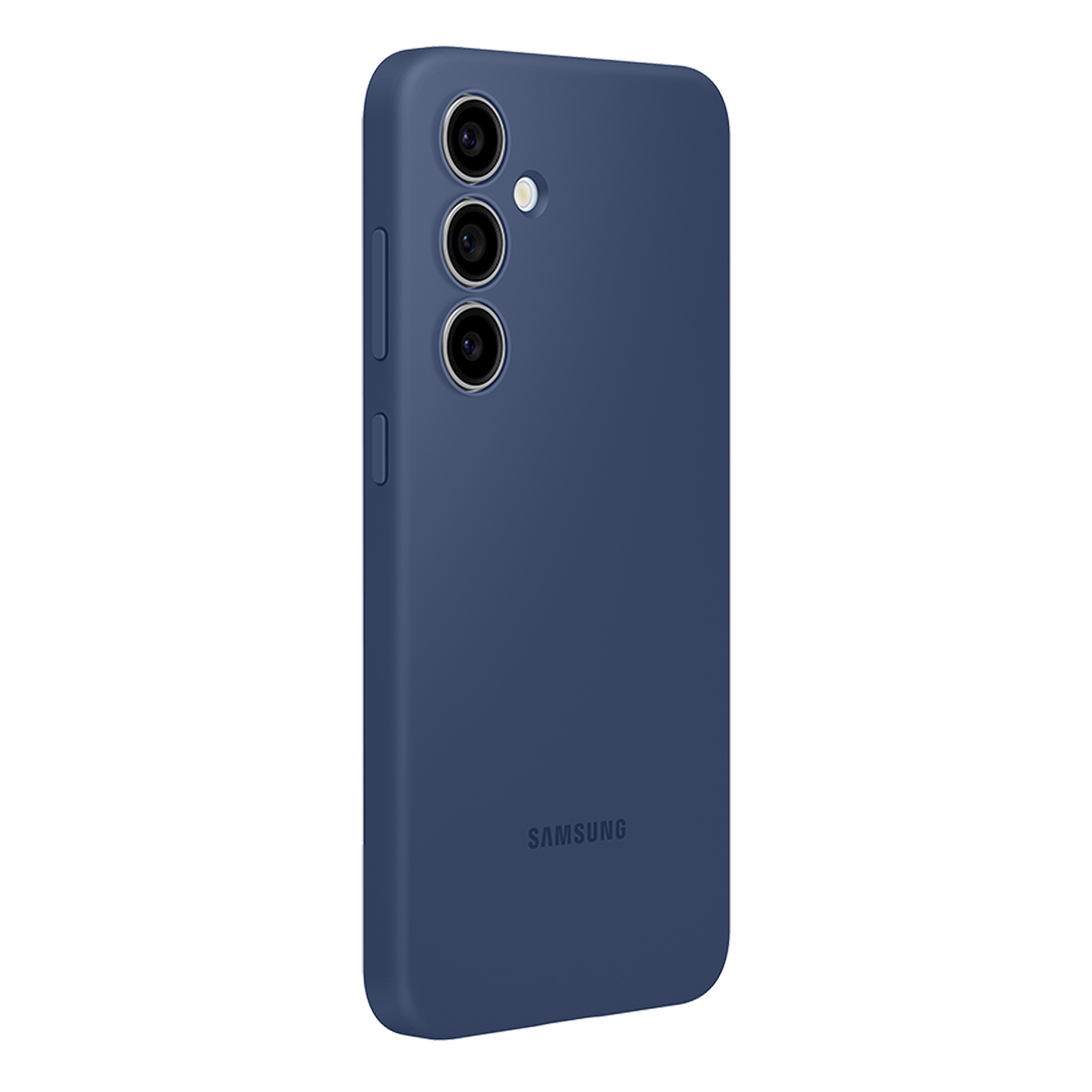 Θήκη Σιλικόνης SAMSUNG Galaxy S24 FE Blue - 3