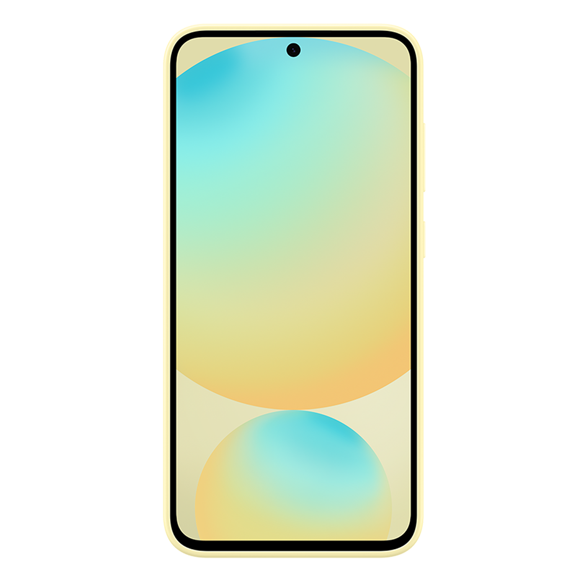 Θήκη Standing Cover SAMSUNG Galaxy S24 FE με Λουράκι Yellow