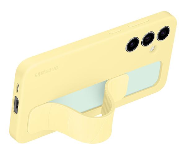 case Standing Cover SAMSUNG Galaxy S24 FE with GRIP 