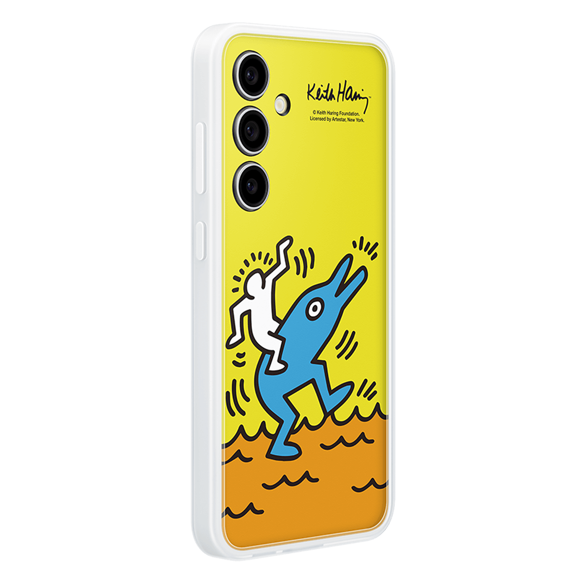 Θήκη Flipsuit SAMSUNG Galaxy S24 FE Yellow - 3
