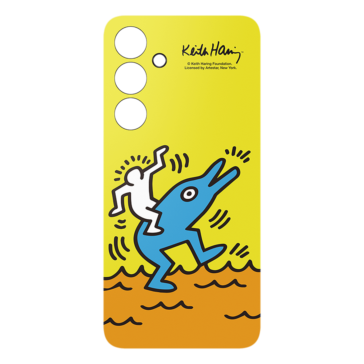 Θήκη Flipsuit SAMSUNG Galaxy S24 FE Yellow - 4