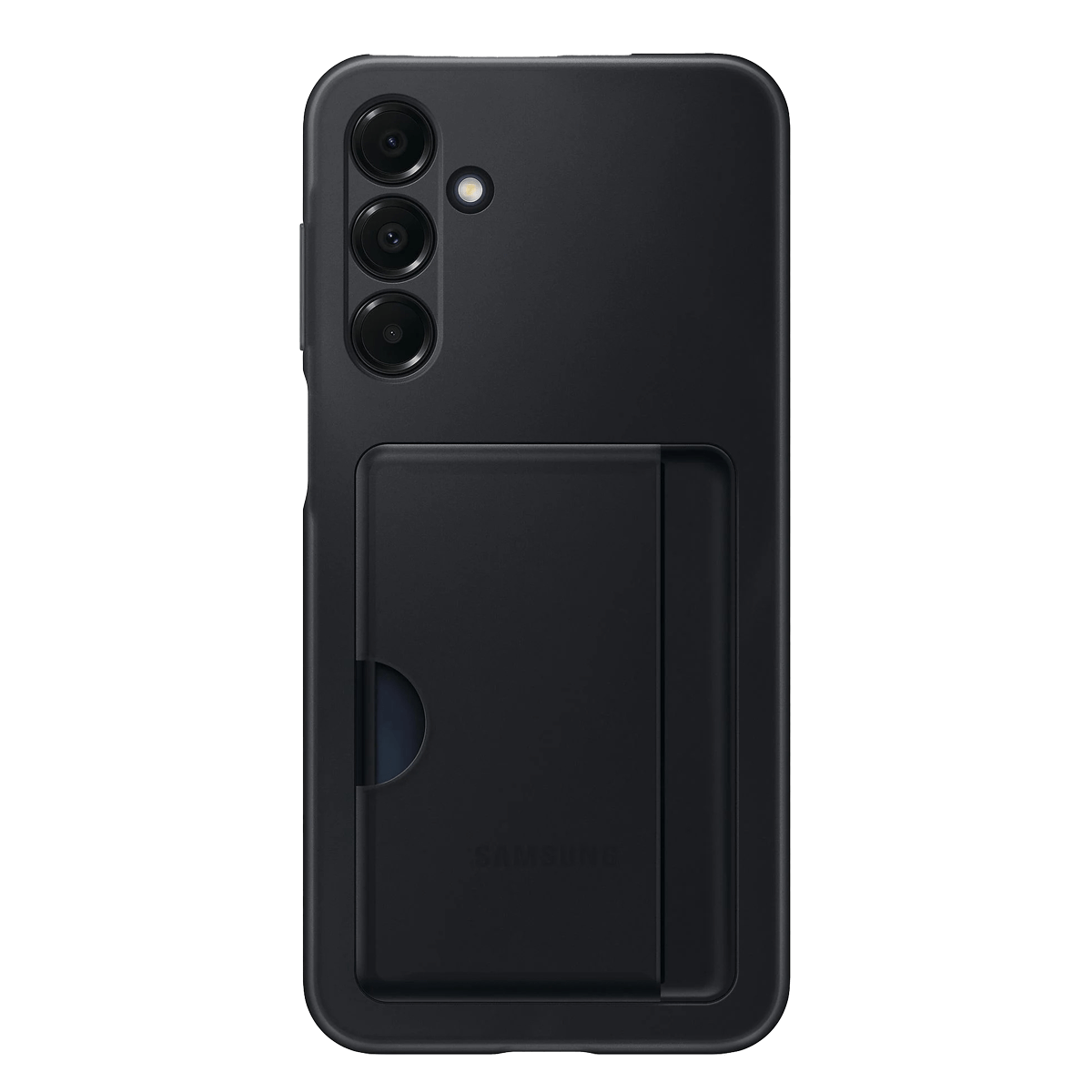 Θήκη Card Slot Cover SAMSUNG Galaxy A16 4G/ 5G Black