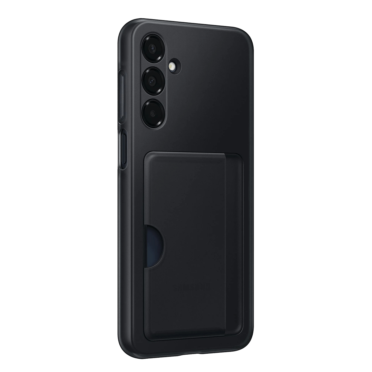 Θήκη Card Slot Cover SAMSUNG Galaxy A16 4G/ 5G Black - 3
