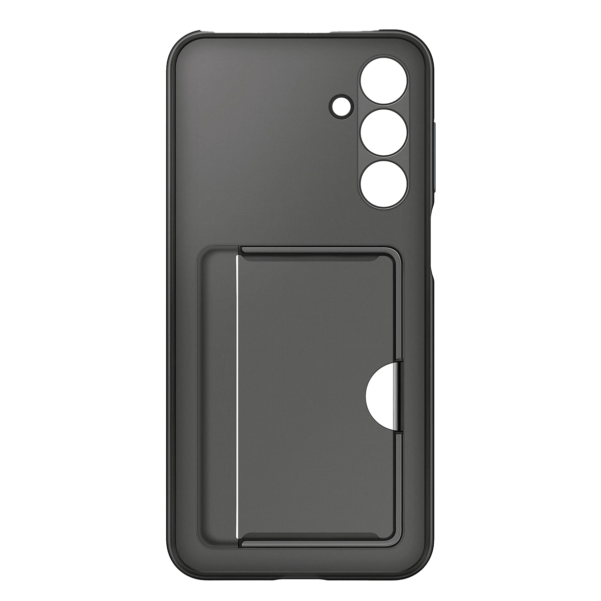 Θήκη Card Slot Cover SAMSUNG Galaxy A16 4G/ 5G Black - 4