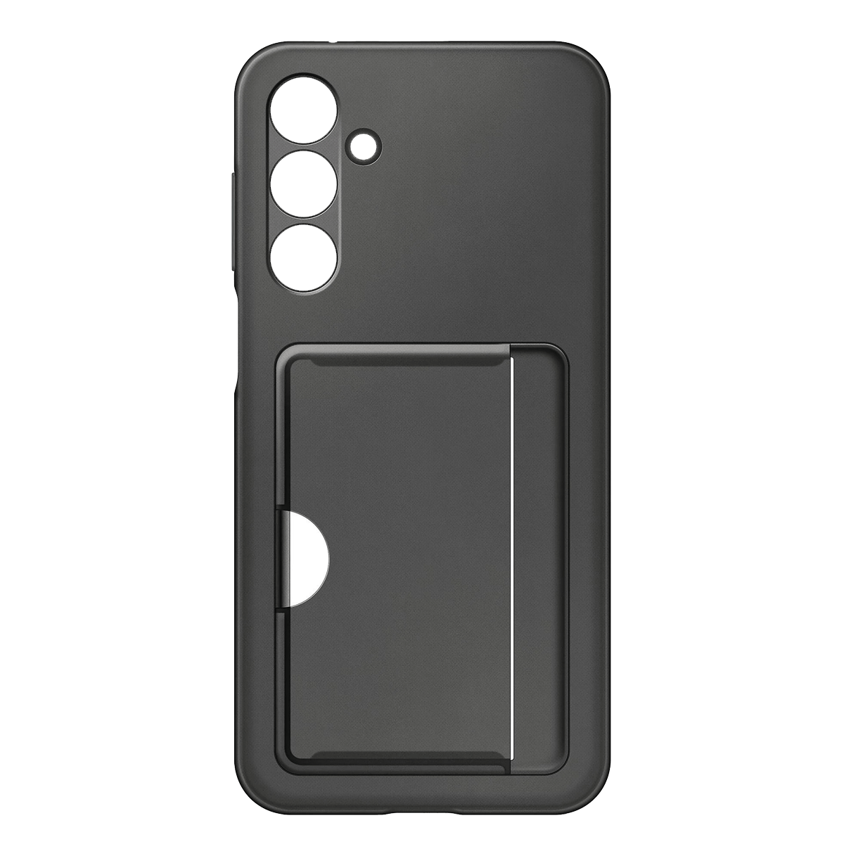 Θήκη Card Slot Cover SAMSUNG Galaxy A16 4G/ 5G Black - 5