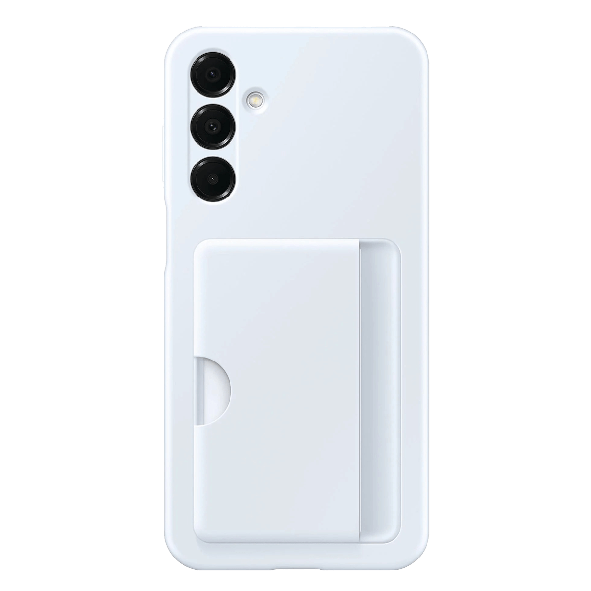 Θήκη Card Slot Cover SAMSUNG Galaxy A16 4G/ 5G Blue