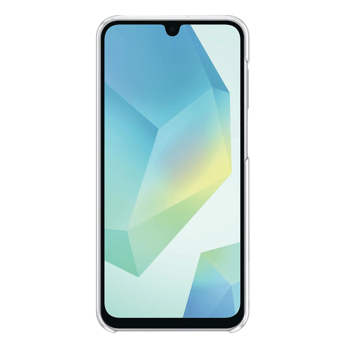 Διάφανη Θήκη Clear Cover SAMSUNG Galaxy Α16 4G/ 5G​​ - 2