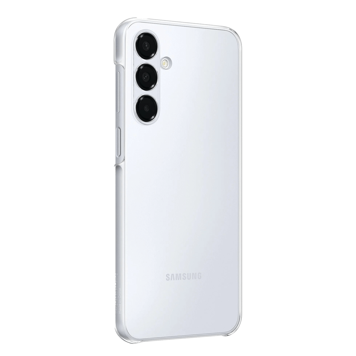 Διάφανη Θήκη Clear Cover SAMSUNG Galaxy Α16 4G/ 5G​​ - 3