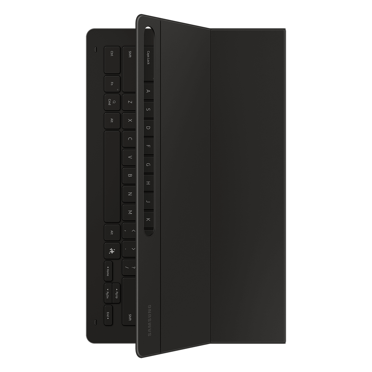 Θήκη Slim Keyboard Cover SAMSUNG Galaxy Tab S9/ Tab S10 Ultra Black - 3