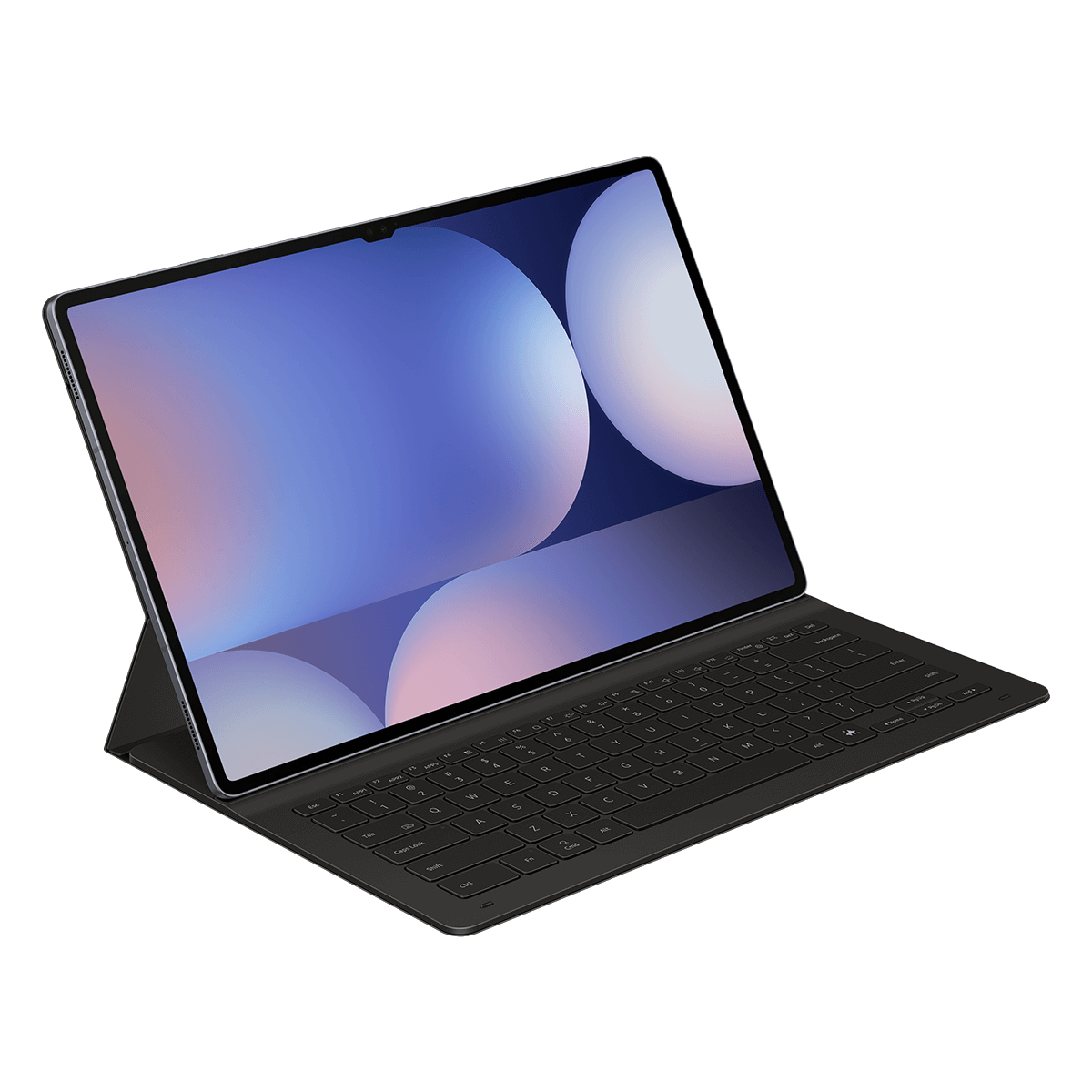 Θήκη Slim Keyboard Cover SAMSUNG Galaxy Tab S9/ Tab S10 Ultra Black - 4