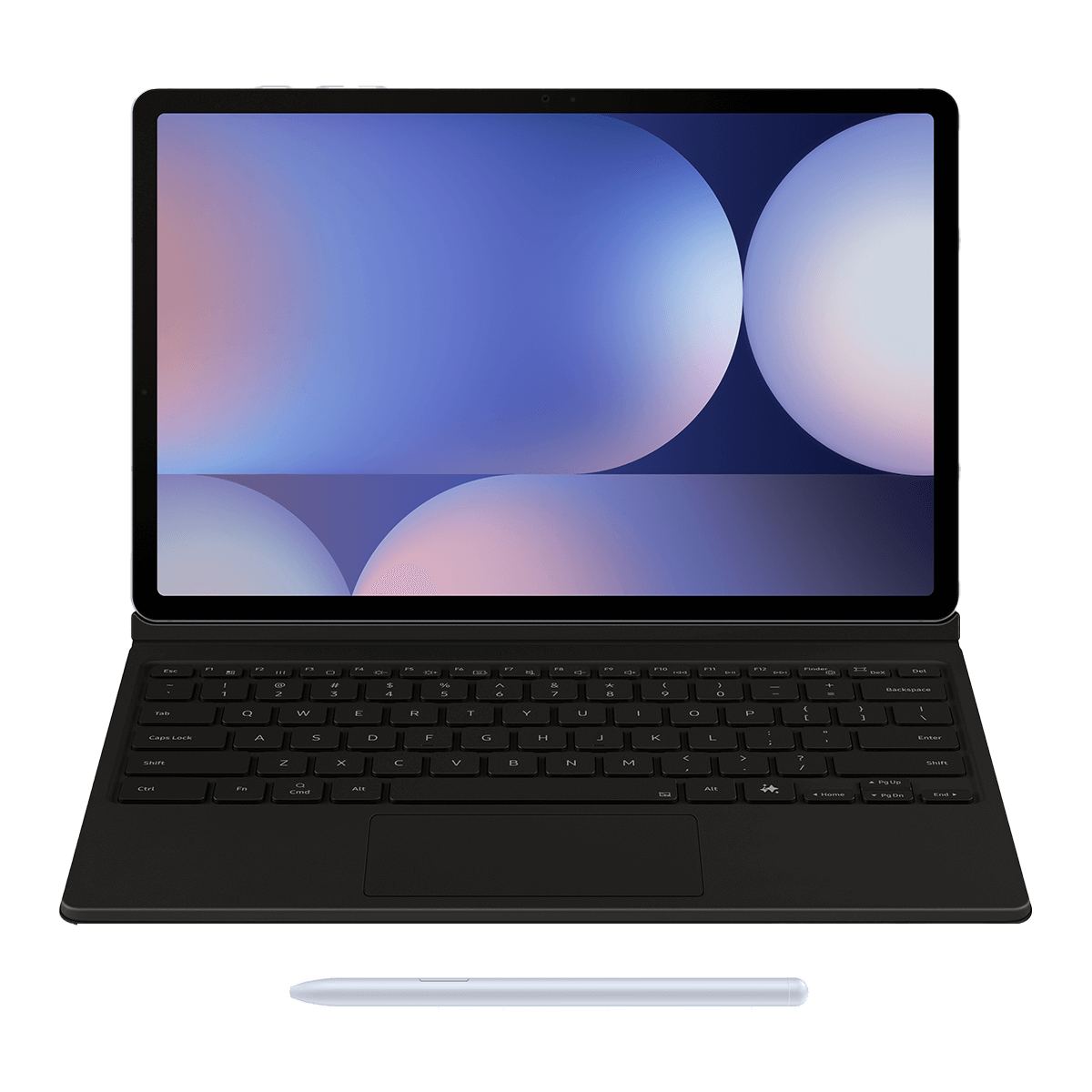 Θήκη Keyboard Cover SAMSUNG Galaxy Tab S9+/ S9 FE+/ Tab S10+