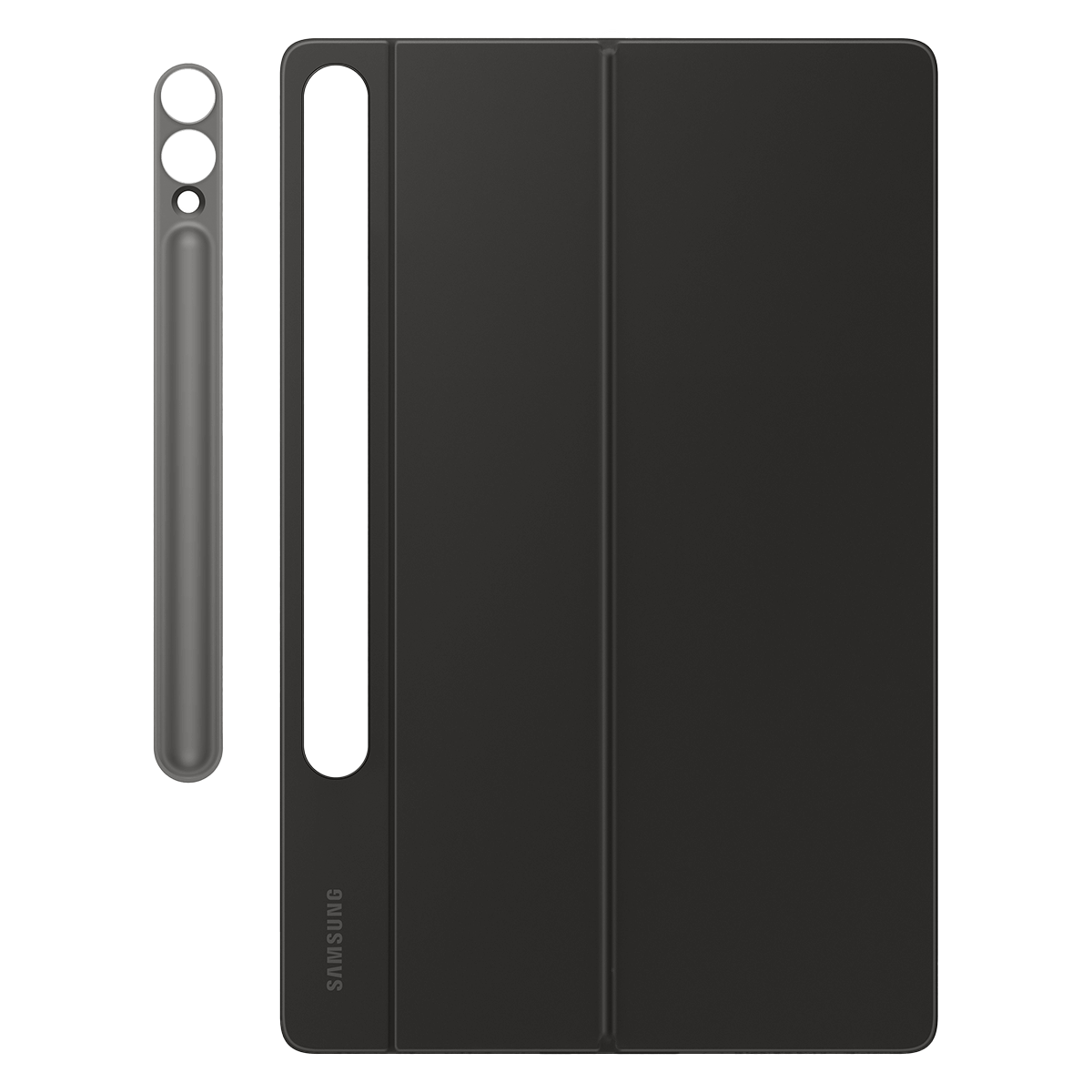 Θήκη Keyboard Cover SAMSUNG Galaxy Tab S9+/ S9 FE+/ Tab S10+ Μαύρη - 5