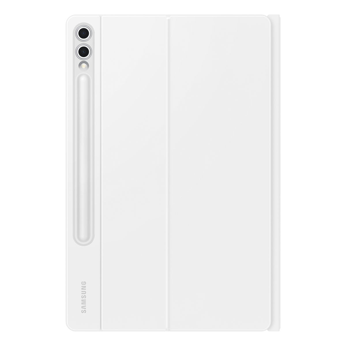 Θήκη Keyboard Cover SAMSUNG Galaxy Tab S9+/ S9 FE+/ Tab S10+ Λευκή - 3