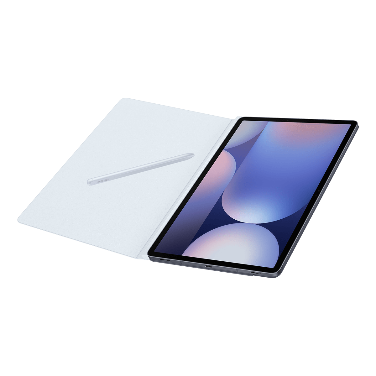 Θήκη Smart Book Cover SAMSUNG Galaxy S9+/ Tab S9 FE+/ Tab S10+ Blue - 4