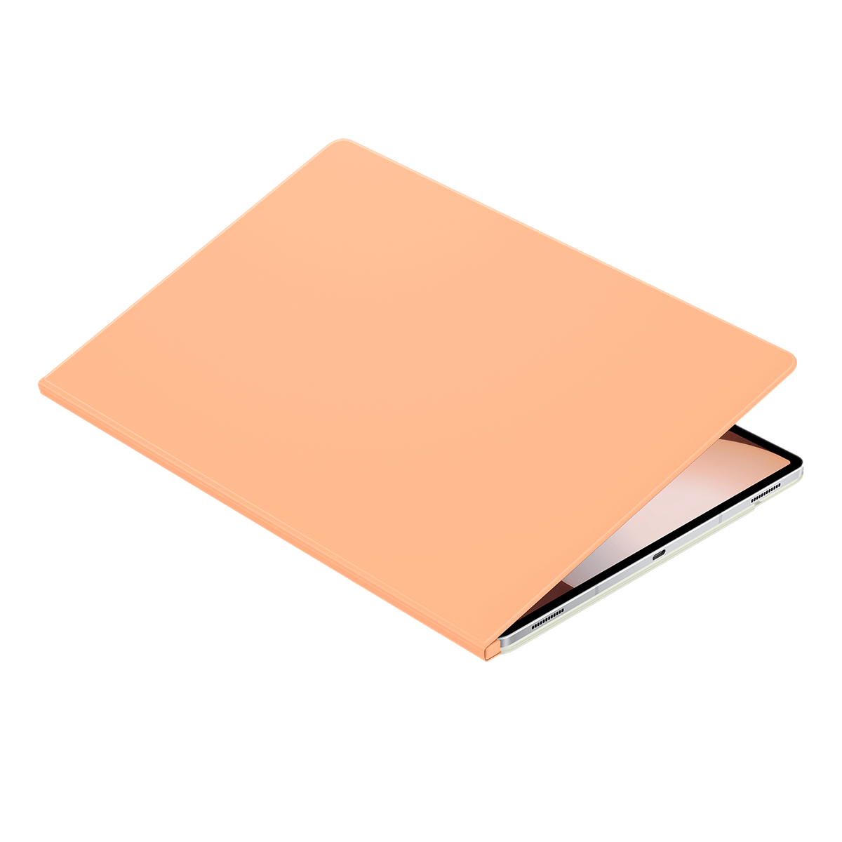 Θήκη Smart Book Cover SAMSUNG Galaxy Tab S9/ Tab S10 Ultra Orange