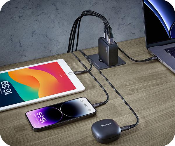 Charger INTENSO