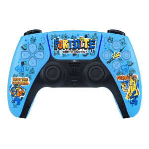 Ασύρματο Χειριστήριο SONY DualSense PS5 Fortnite Edition