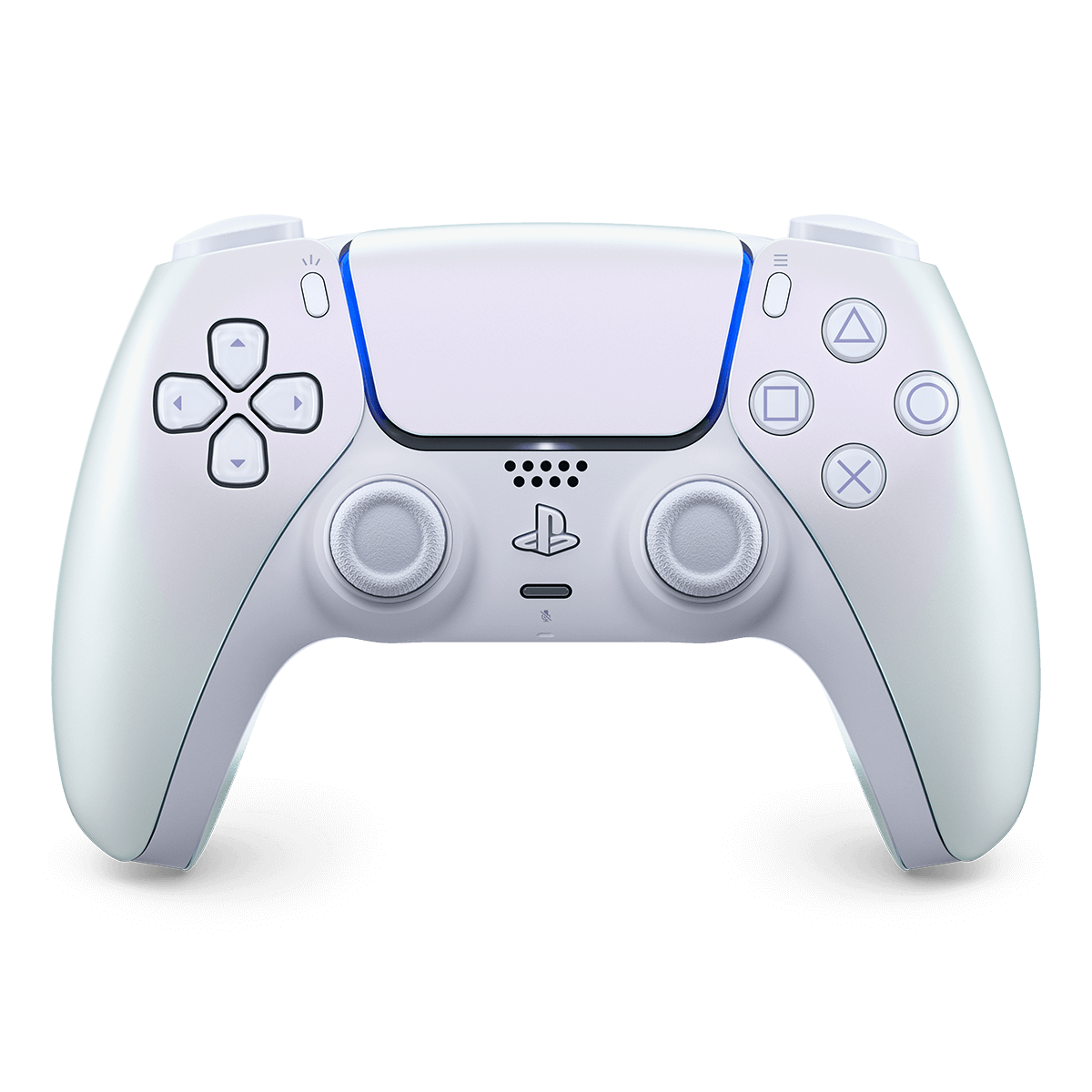 Ασύρματο Χειριστήριο SONY DualSense PS5 Chrome Collection Pearl