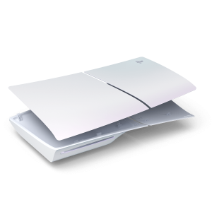 Κάλυμμα Κονσόλας PS5 Slim Chroma Collection Console Cover Pearl