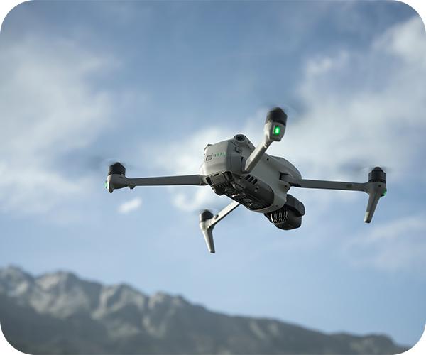DJI Air 3S Drone dual camera (DJI RC-N3)