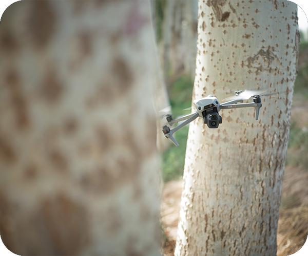 DJI Air 3S Drone dual camera (DJI RC-N3) cruise control