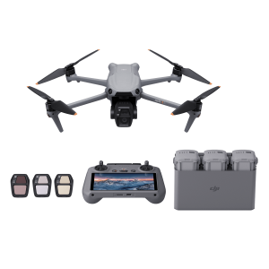 DJI Air 3S Fly More Combo Drone Διπλής Κάμερας (DJI RC 2)