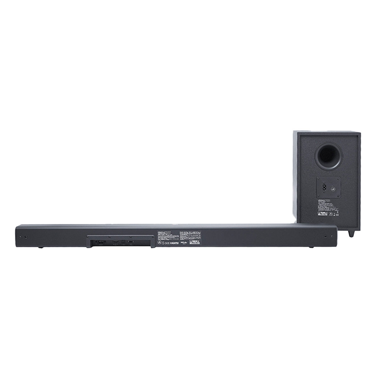 JBL Soundbar JBLSB550BLKEP 3.1 Dolby Atmos Ασύρματο Subwoofer - 3