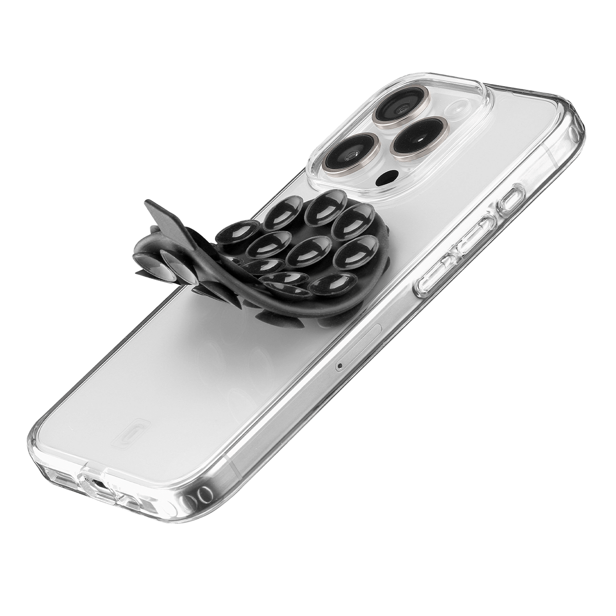 Βάση Στήριξης CELLULAR LINE για Smartphone Μαύρη