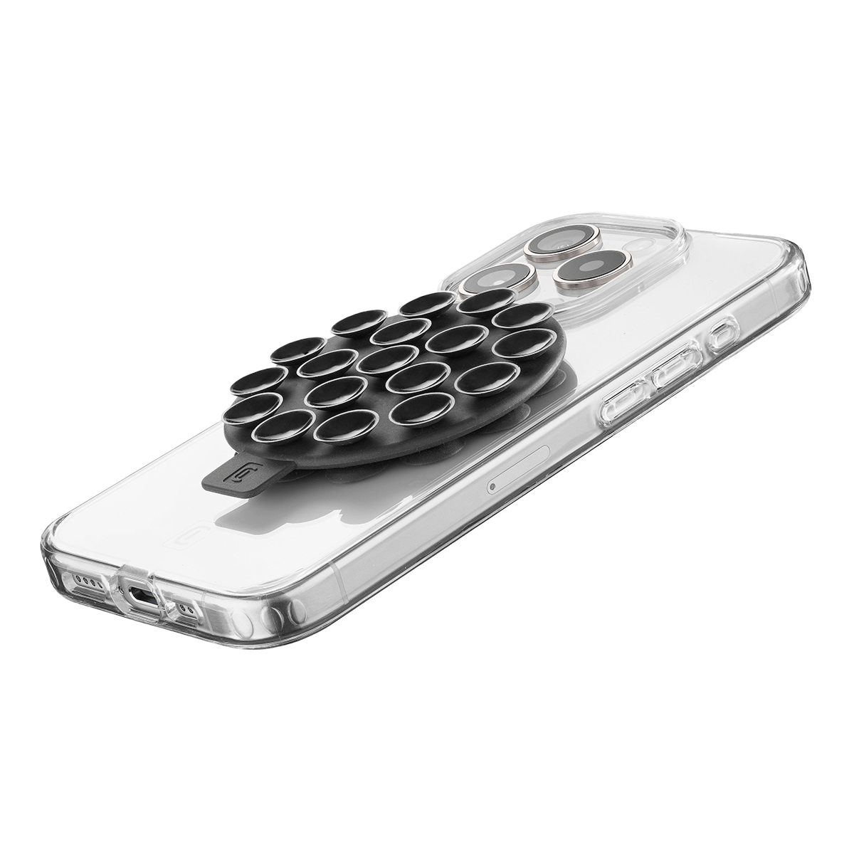 Βάση Στήριξης CELLULAR LINE για Smartphone Μαύρη - 2