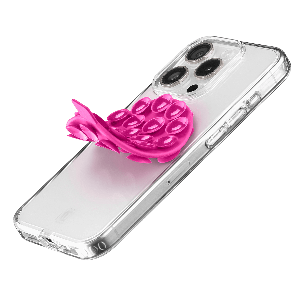 Βάση Στήριξης CELLULAR LINE για Smartphone Ροζ