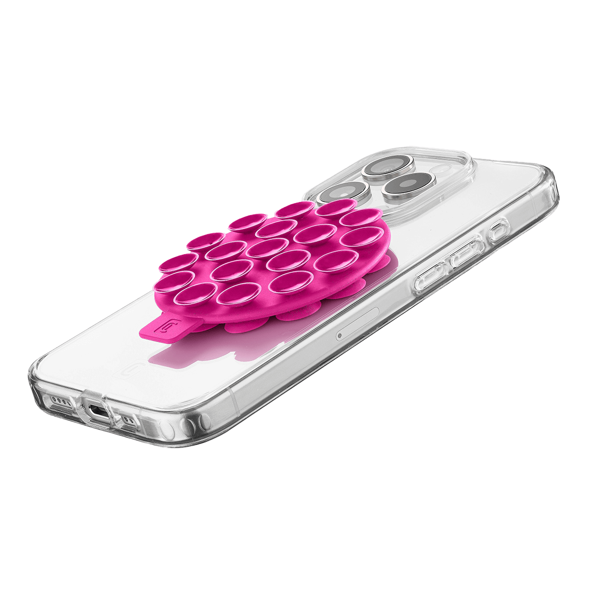 Βάση Στήριξης CELLULAR LINE για Smartphone Ροζ - 2