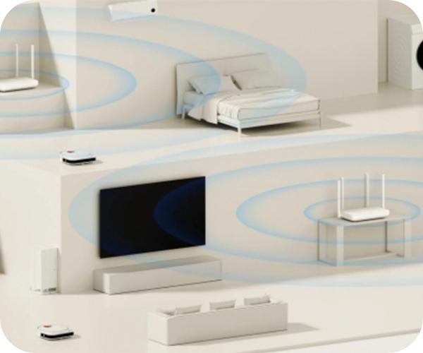 Mesh networking,