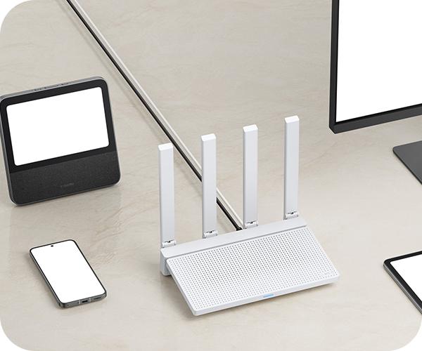 XIAOMI AX3000T wifi mesh