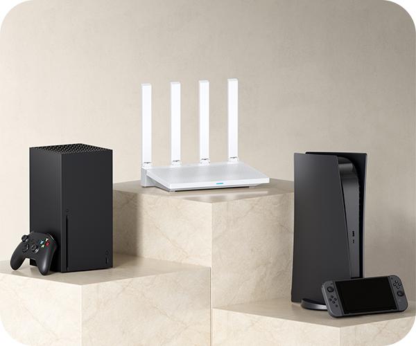 XIAOMI AX3000T xtra range technology
