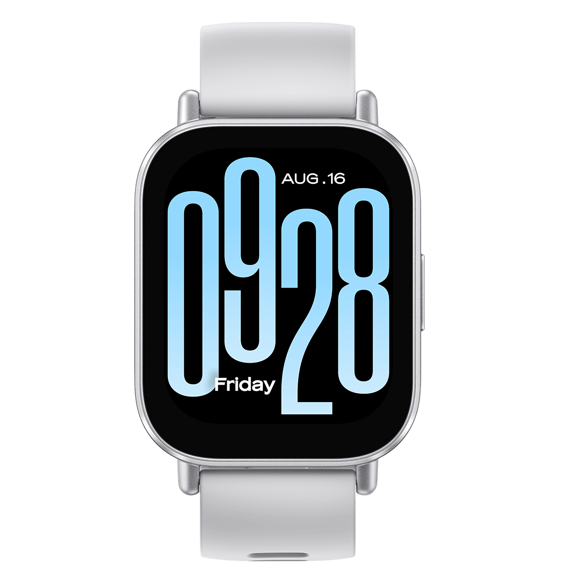 XIAOMI Redmi Watch 5 Active Ασημί Smartwatch