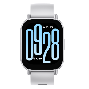 XIAOMI Redmi Watch 5 Active Ασημί Smartwatch