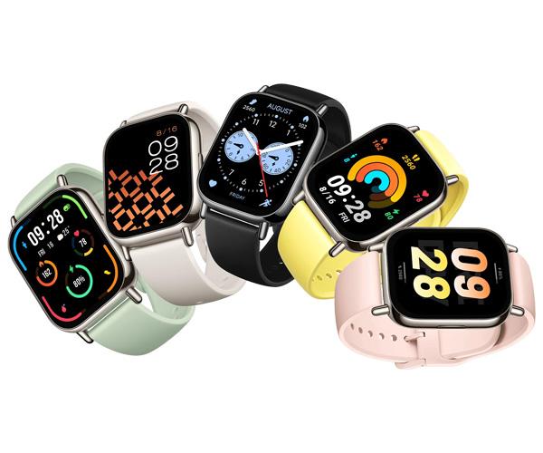 Smartwatch Xiaomi Redmi Watch 5 Lite μοναδικές αποχρώσεις
