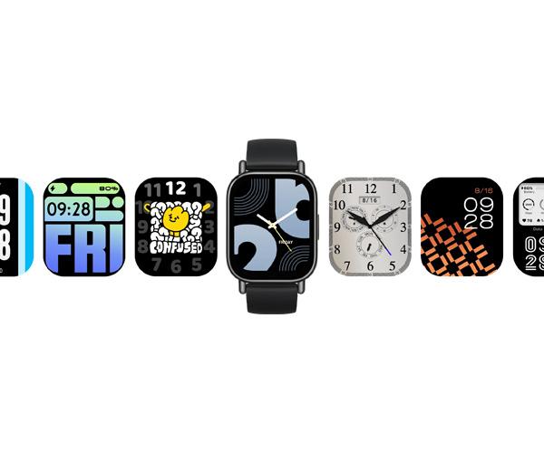 Smartwatch Xiaomi Redmi Watch 5 Lite 200 προσόψεις