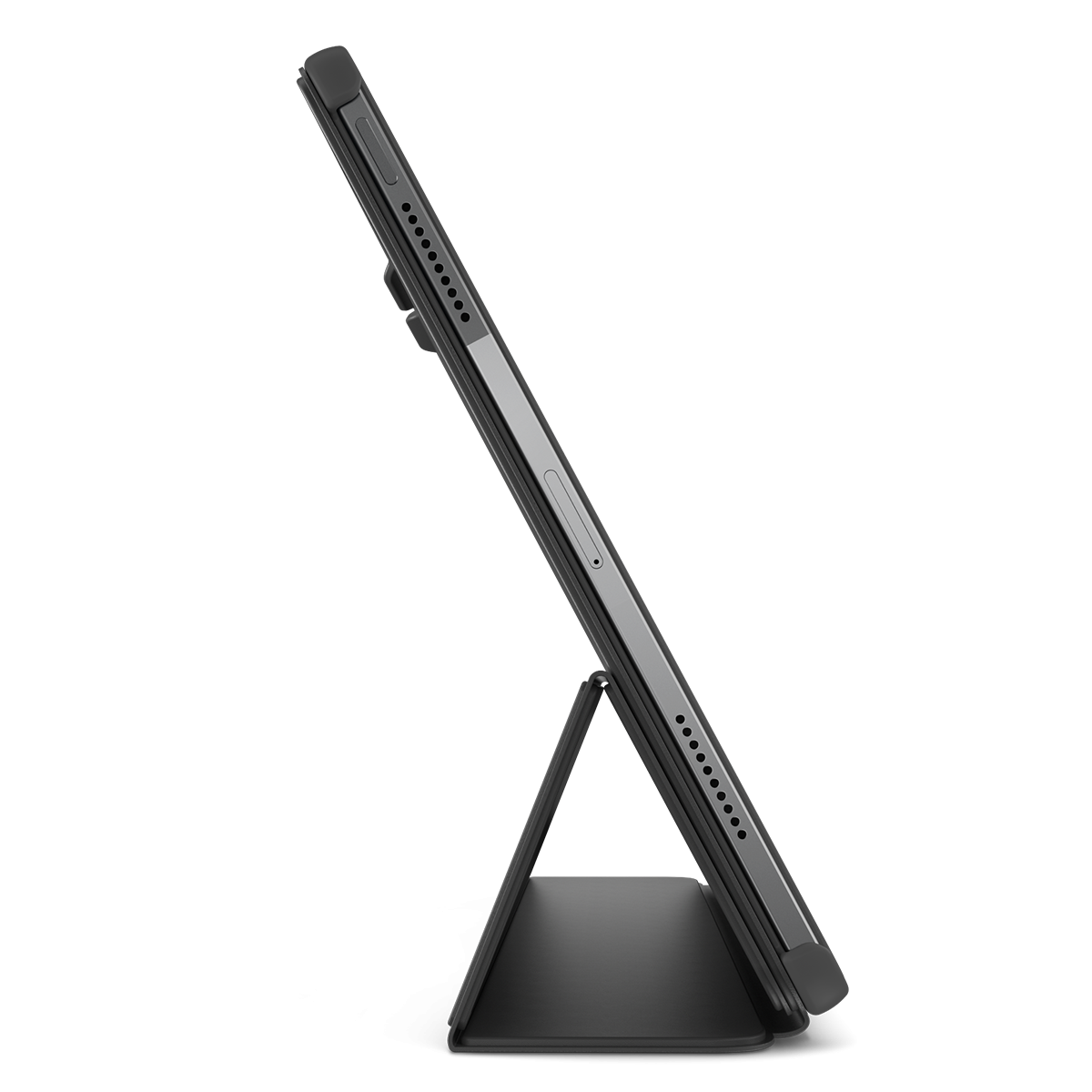 Θήκη Folio LENOVO Tab P12 Γκρι