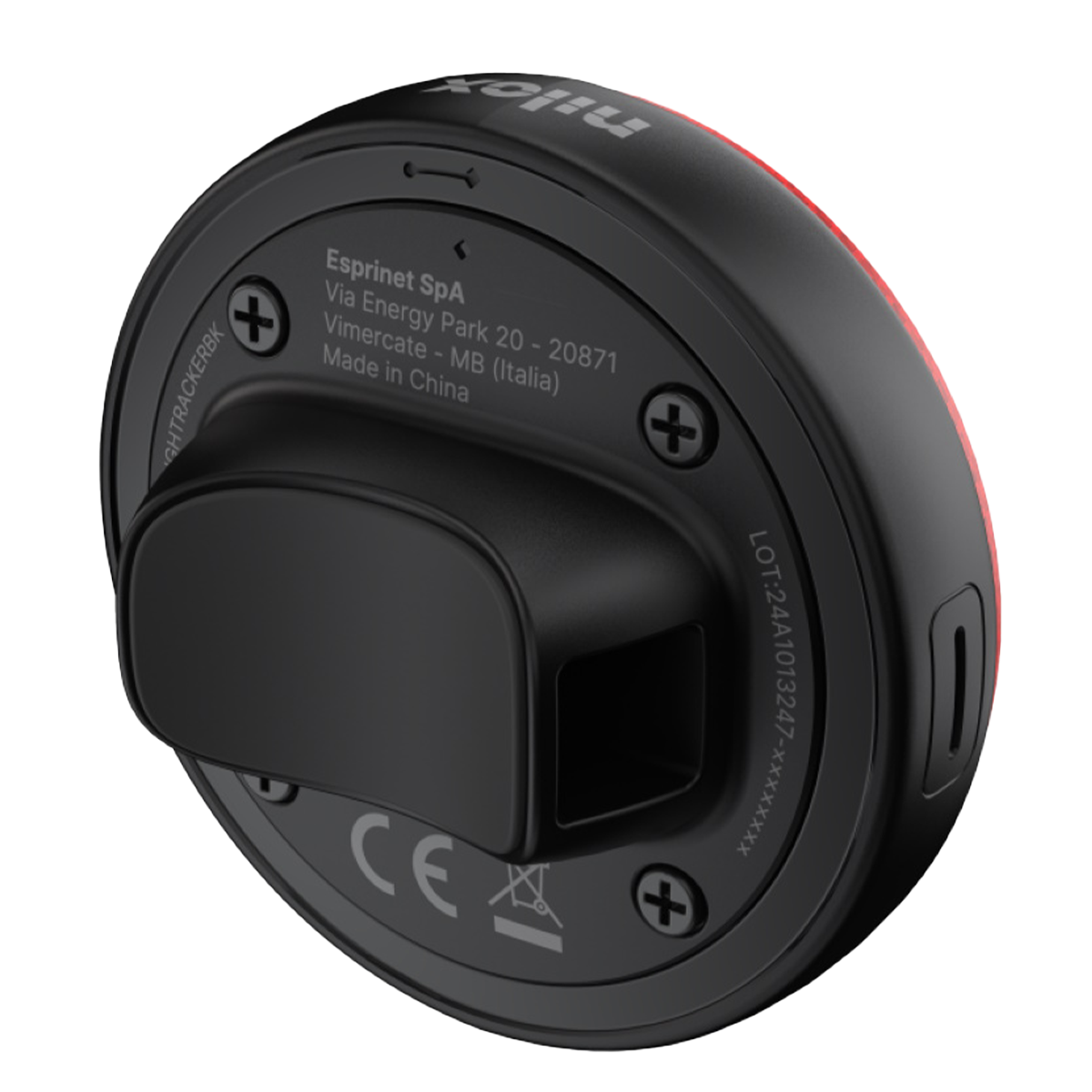 Έξυπνος Ανιχνευτής NILOX Light Tracker - 2
