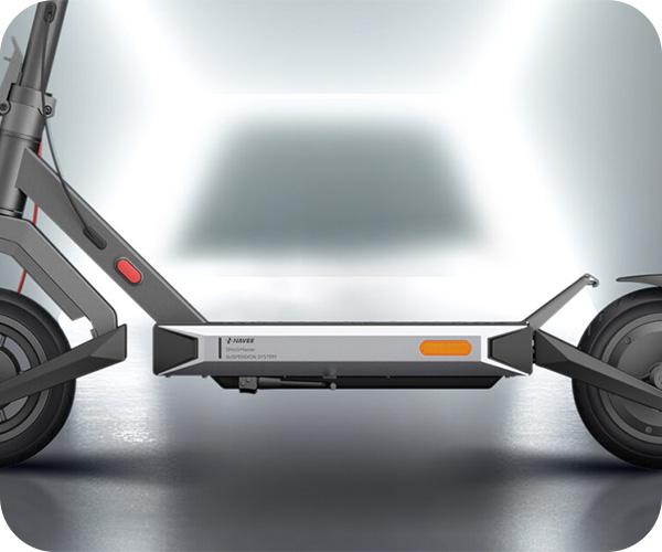 NAVEE S40 Ηλεκτρικό Σκούτερ με 25 km/h tesla cybertruck