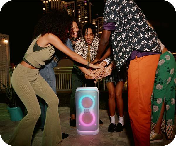 JBL PartyBox Stage 320