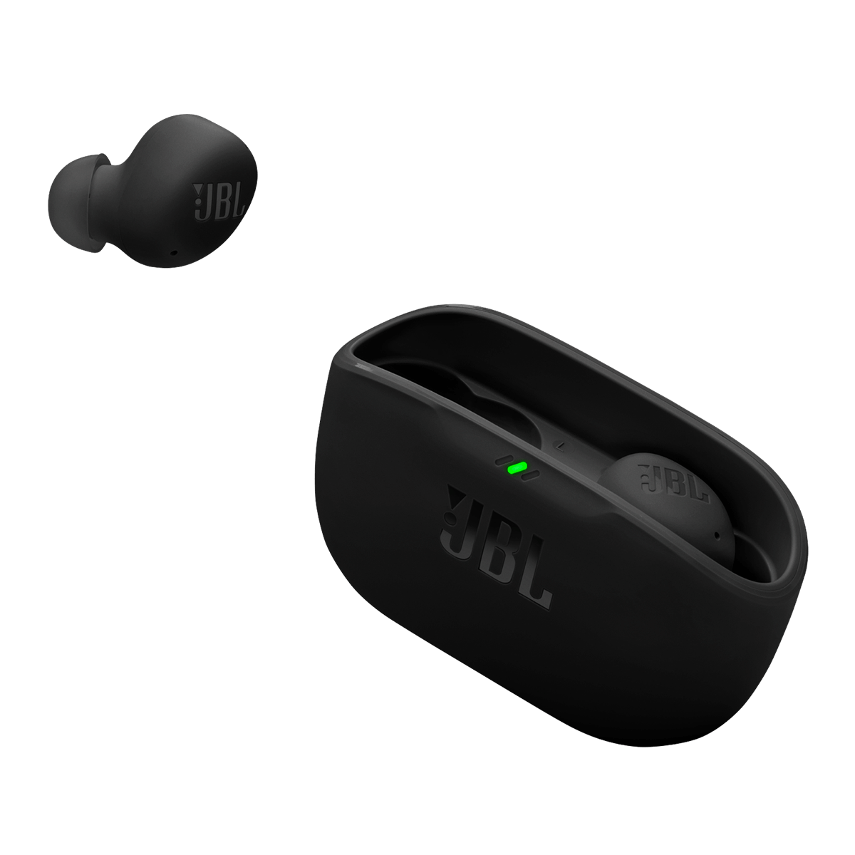 Ασύρματα Ακουστικά JBL Wave Buds 2 Μαύρα