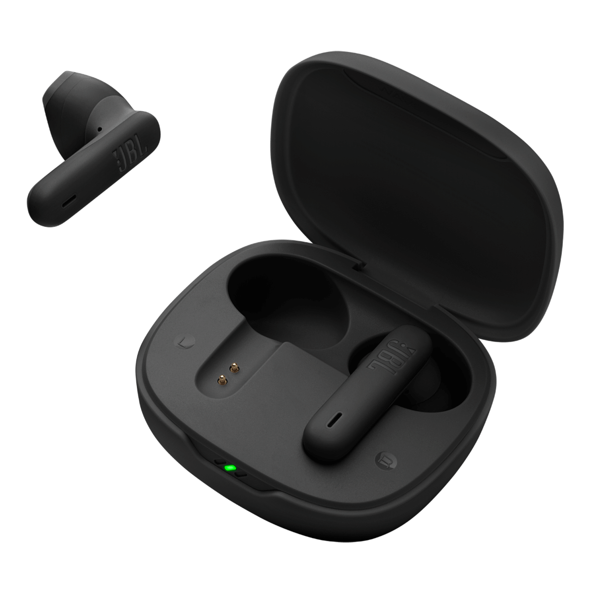 Ασύρματα Ακουστικά JBL Wave Flex 2 Μαύρα - 2
