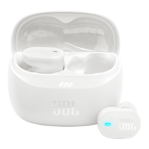 Ασύρματα Ακουστικά JBL Tune Buds 2 Λευκά