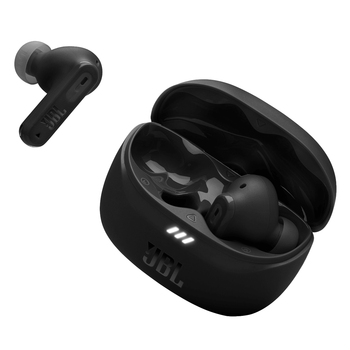 Ασύρματα Ακουστικά JBL Tune Beam 2 Μαύρα - 3