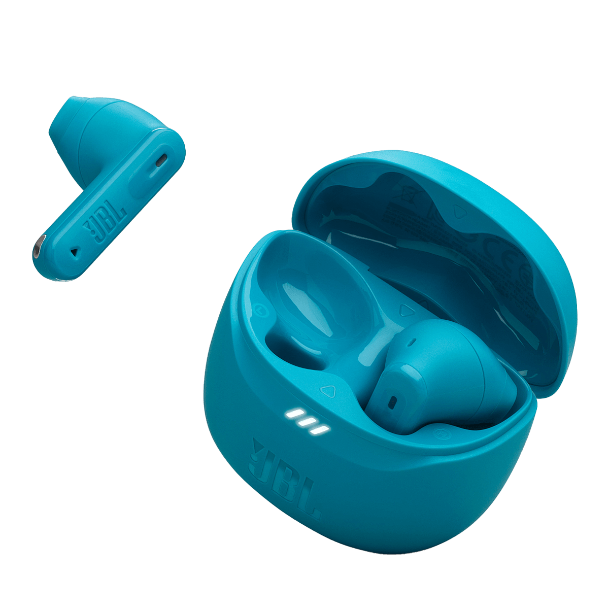 Ασύρματα Ακουστικά JBL Tune Flex 2 Τυρκουάζ - 2